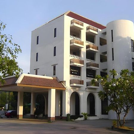 Royal Diamond Hotel Phetchaburi Zewnętrze zdjęcie