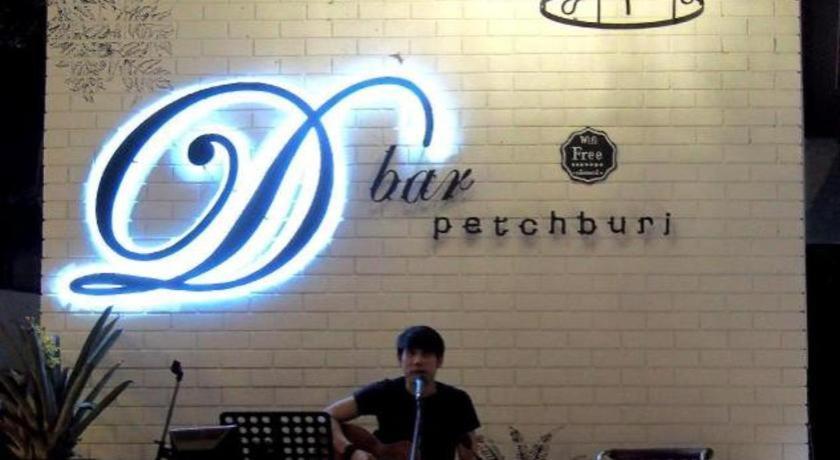 Royal Diamond Hotel Phetchaburi Zewnętrze zdjęcie