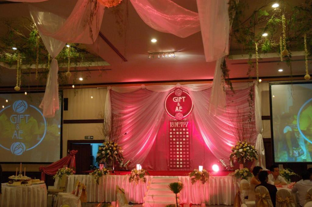 Royal Diamond Hotel Phetchaburi Zewnętrze zdjęcie