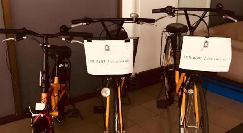 Royal Diamond Hotel Phetchaburi Zewnętrze zdjęcie