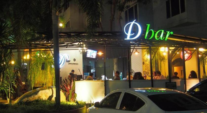 Royal Diamond Hotel Phetchaburi Zewnętrze zdjęcie